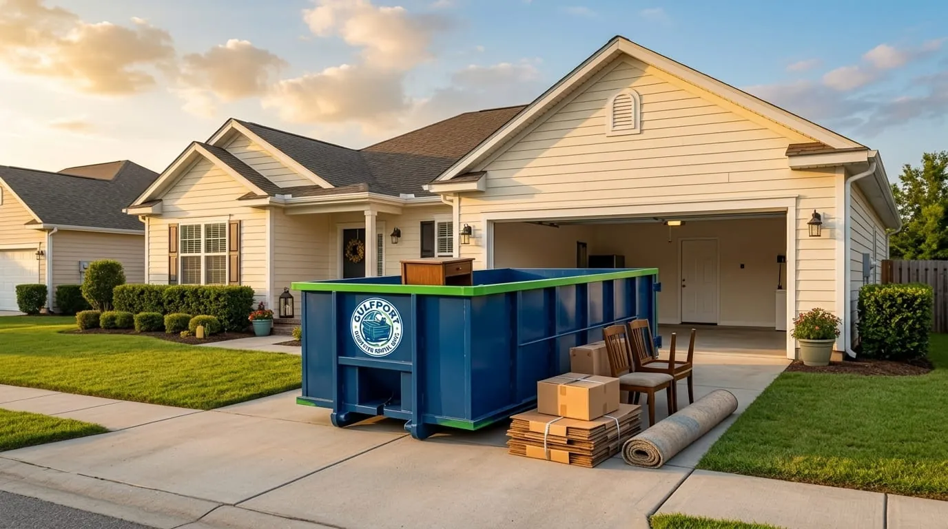 Do You Need a Permit for a Dumpster in Gulfport, MS?