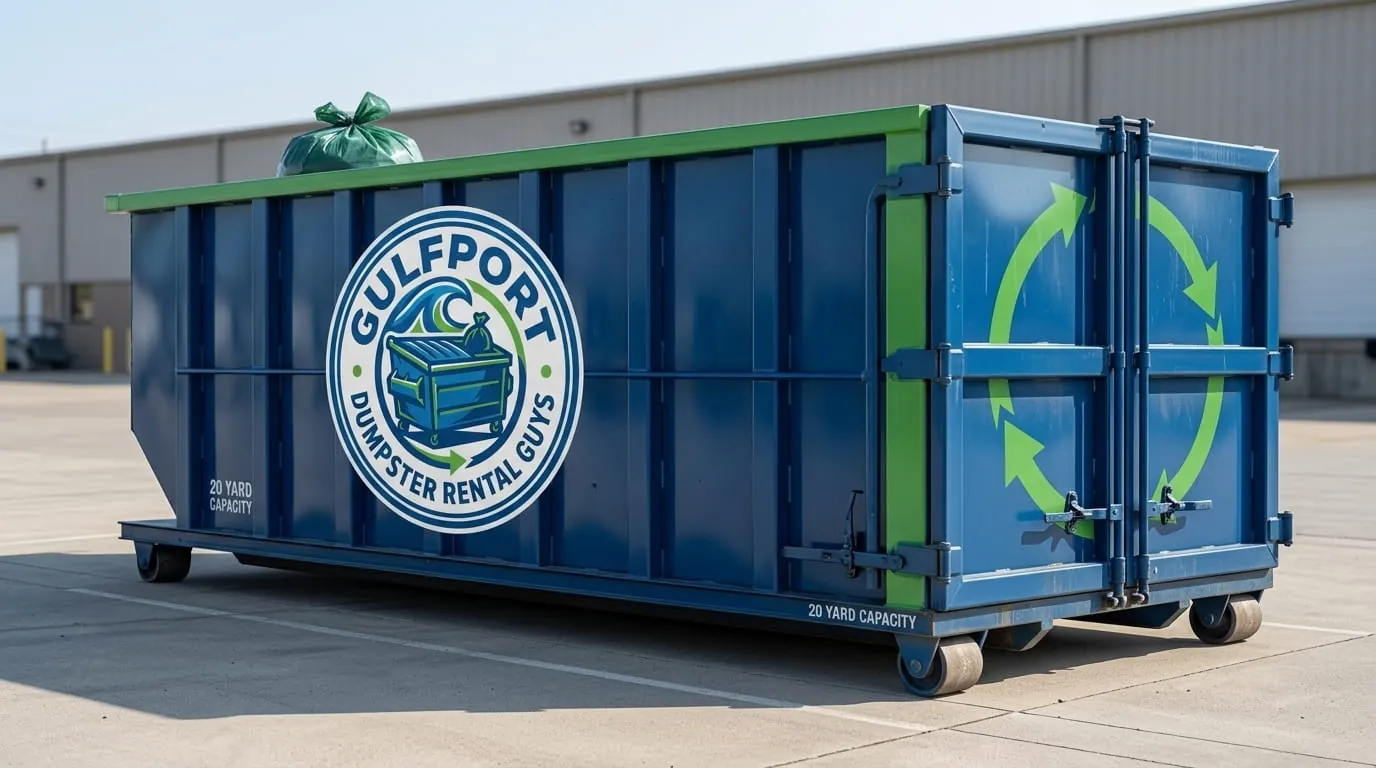 How Much Does Dumpster Rental Cost in Gulfport, MS?